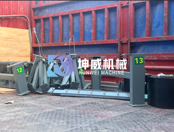 安徽皮帶輸送機(jī)已發(fā)貨