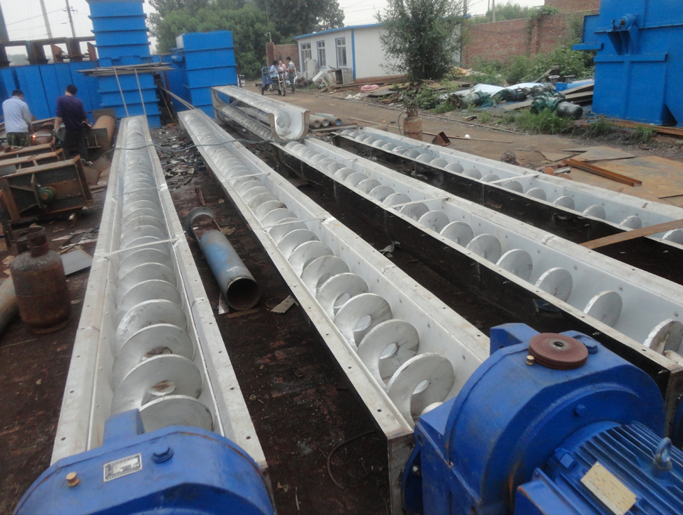  螺旋輸送機價格的構(gòu)成和價格區(qū)別主要在哪？